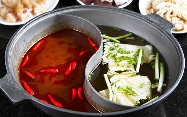 Chen Shabu Shabu - Nướng Không Khói - Nguyễn Trãi