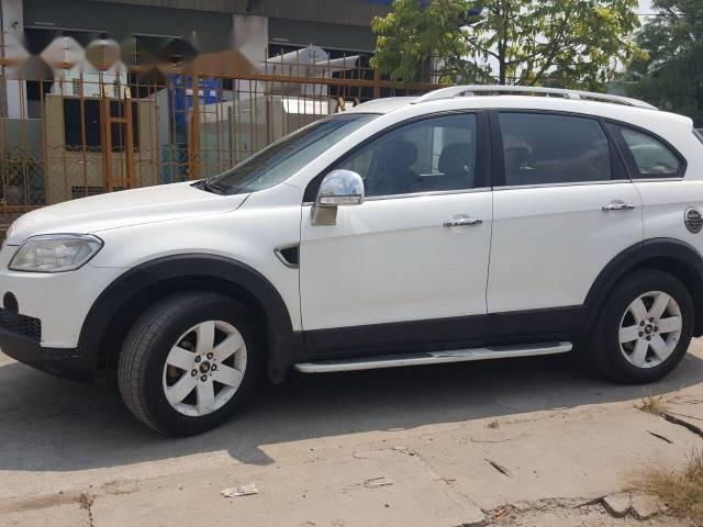 Chevrolet Captiva (đời 2007 – 2008)