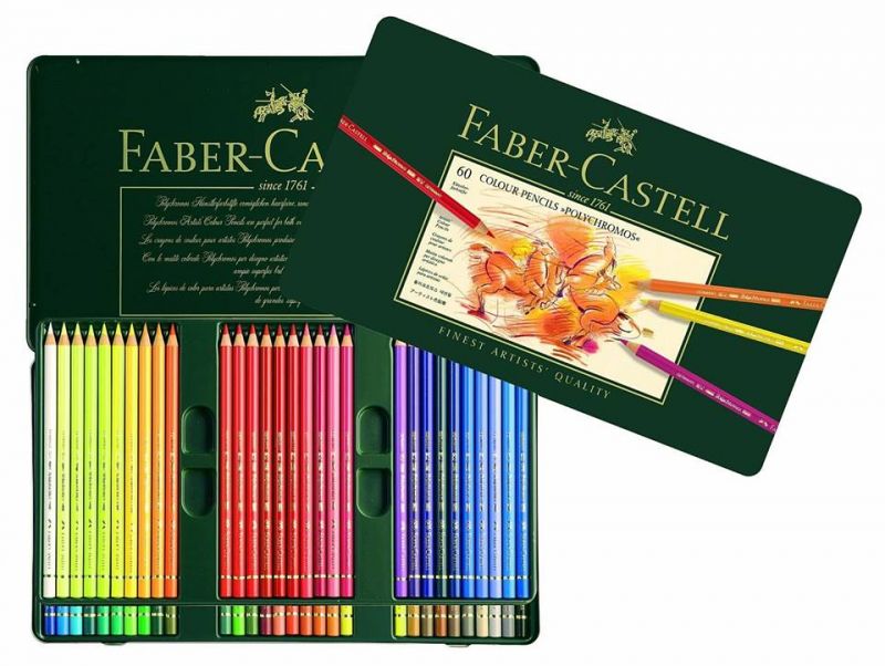 Chì màu Faber Castell Polychromos