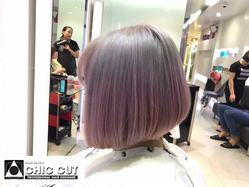 Chic Cut Salon - Hồng Bàng