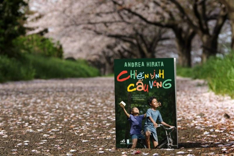 Chiến binh cầu vồng - Andrea Hirata