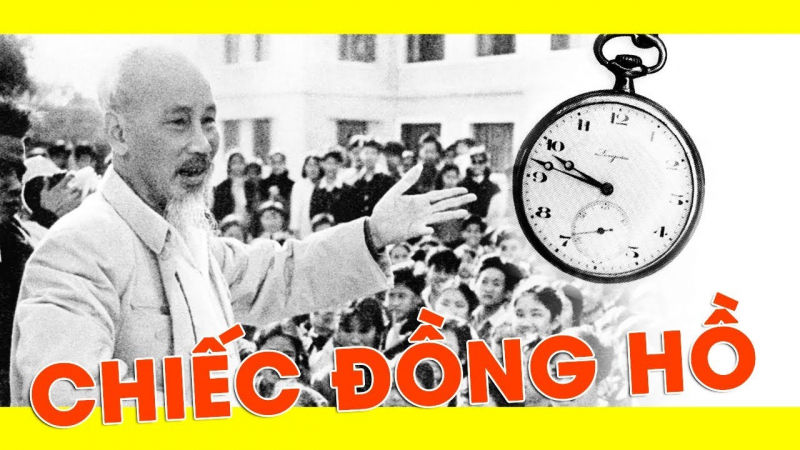 Chiếc đồng hồ - Bài học về sự đoàn kết Chiếc đồng hồ - Bài học về sự đoàn kết
