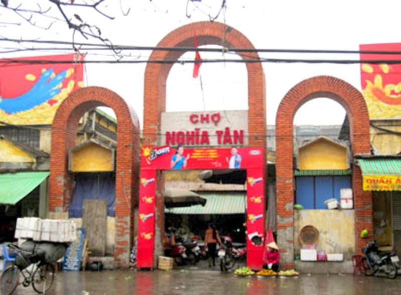 Chợ Nghĩa Tân