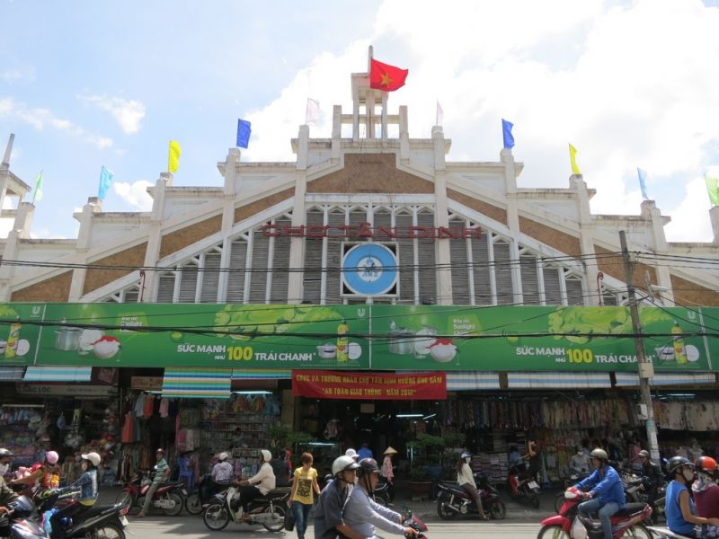 Chợ Tân Định