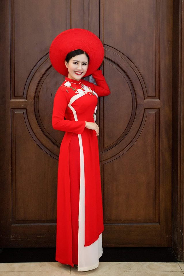 Cho thuê áo dài cưới Vinh, Nghệ An – Linhxinh Xinh