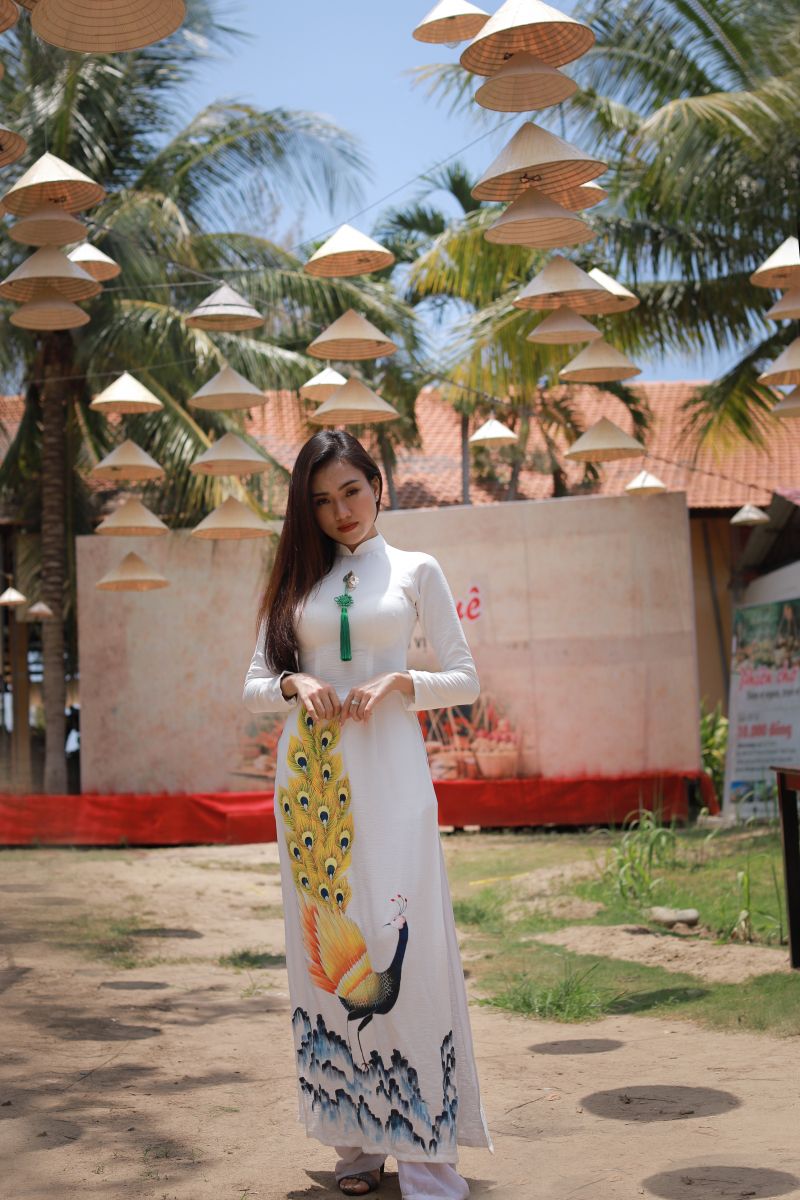 Cho thuê áo dài cưới đẹp Phan Rang, Ninh Thuận – Bồ Công Anh