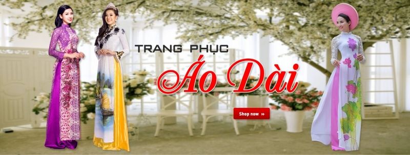 Cho thuê trang phục - Nguyễn Phi Long
