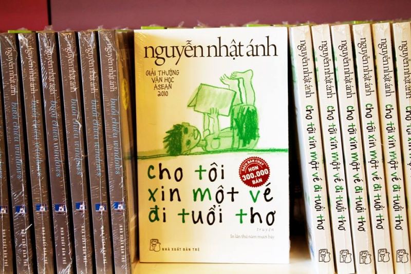 Cho tôi xin một vé đi tuổi thơ