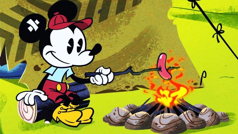 Chuột Mickey (Mickey Mouse)