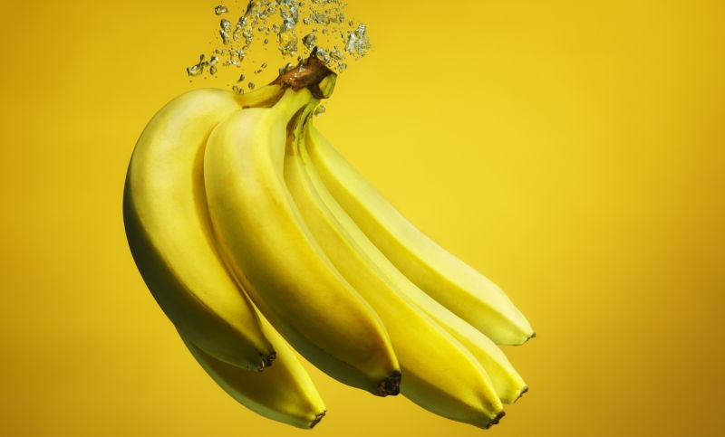 Chuối giúp từ bỏ thuốc lá Chuối giúp từ bỏ thuốc lá