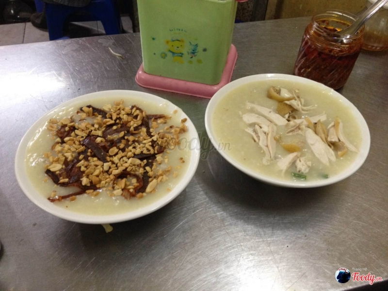 Cháo đậu xanh Cháo đậu xanh