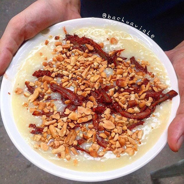 Cháo đậu xanh Cháo đậu xanh