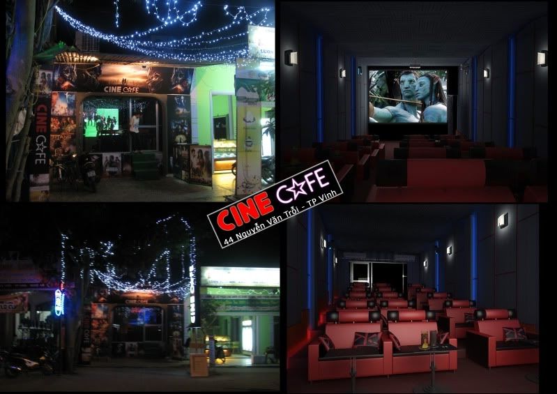 Cine Cafe