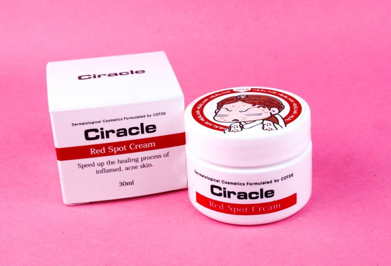 Ciracle Red Spot Cream (Healing Cream)