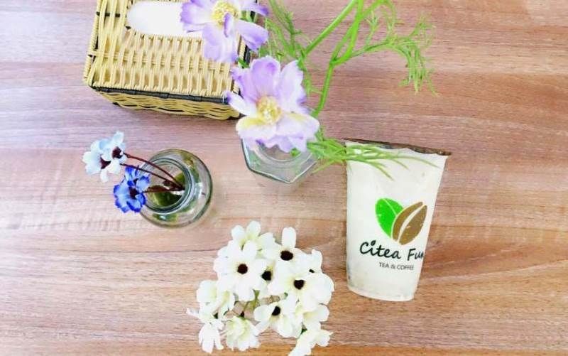 Citea Fun Tea & Coffee - Lê Đại Hành