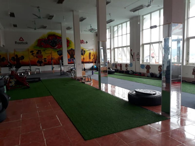 Clb Trung Gym