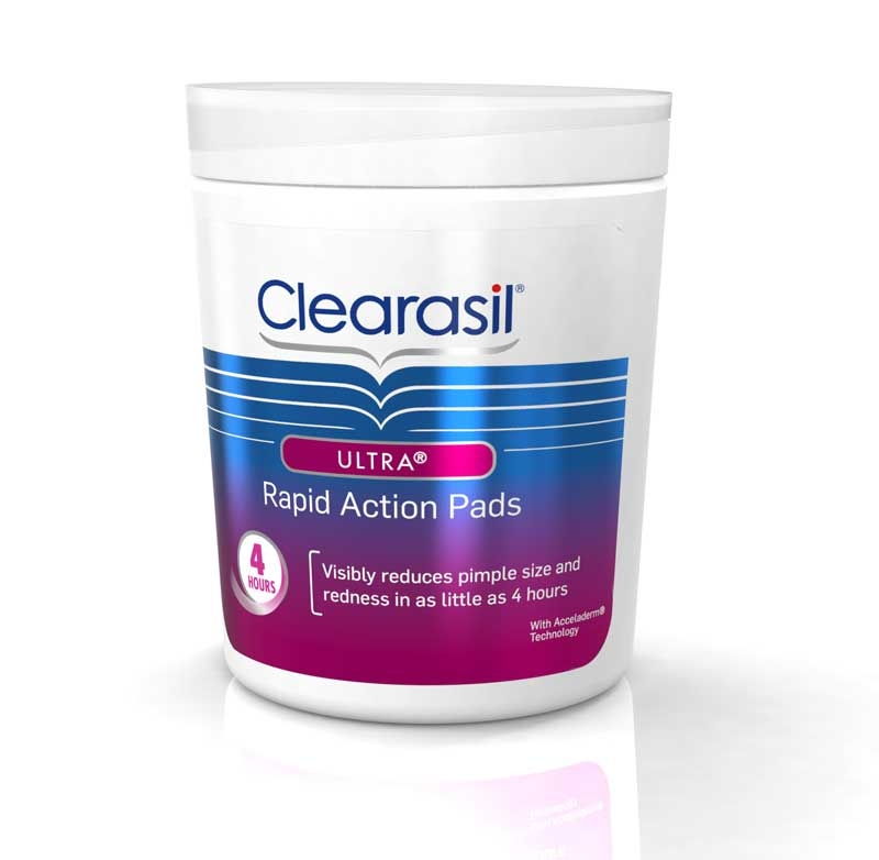 Clearasil Ultra Deep Pore Cleansing Pads