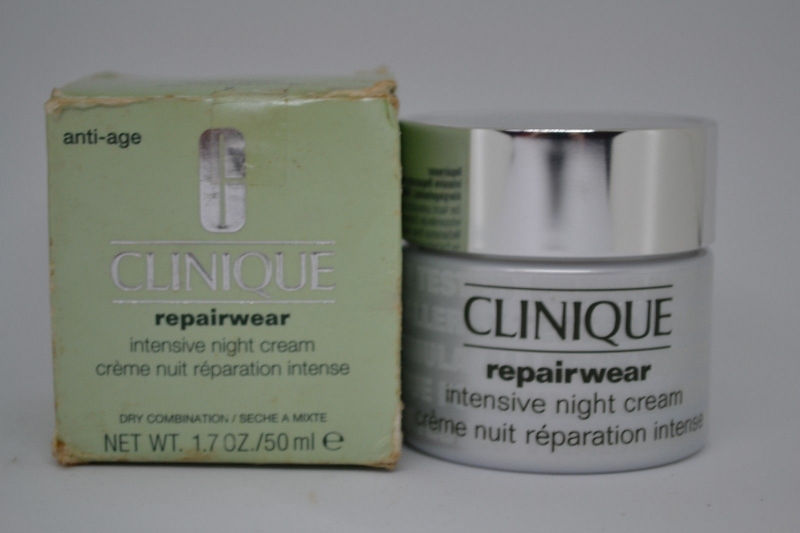 Clinique Repairwear Intensive Night Cream