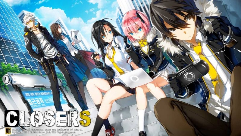 Closers Online