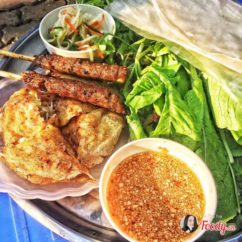 Cô Minh - Nem Lụi & Bánh Xèo Nam Bộ