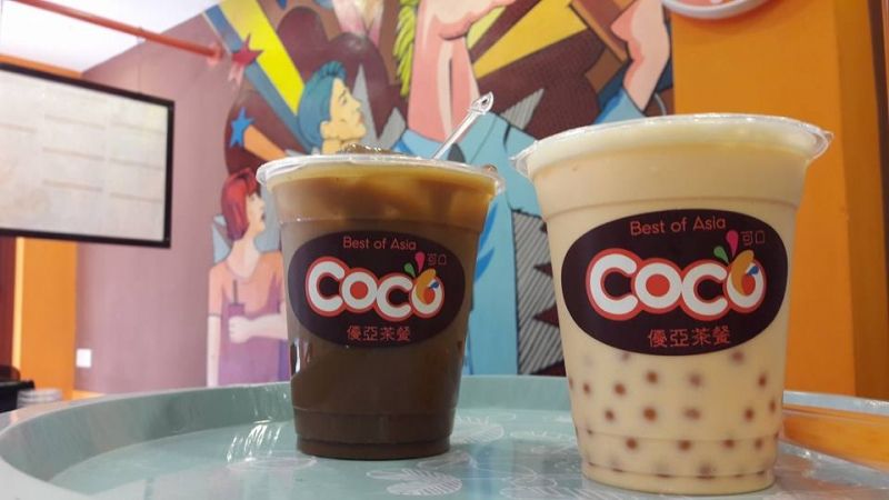 Coco Asia - Trà Sữa - Trần Đại Nghĩa