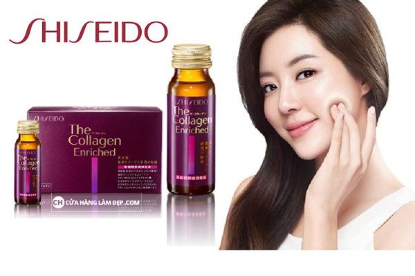 Collagen Enriched Shiseido