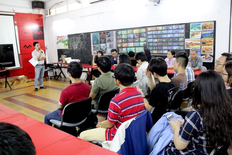 Comic Media Academy Việt Nam