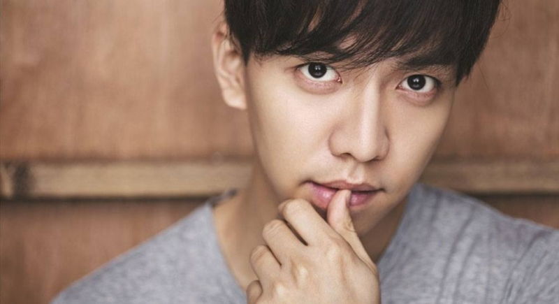 Con rể quốc dân - Lee Seung Gi