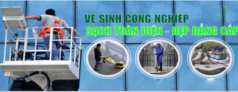 Công Ty CP DV VSCN - Huế Clean