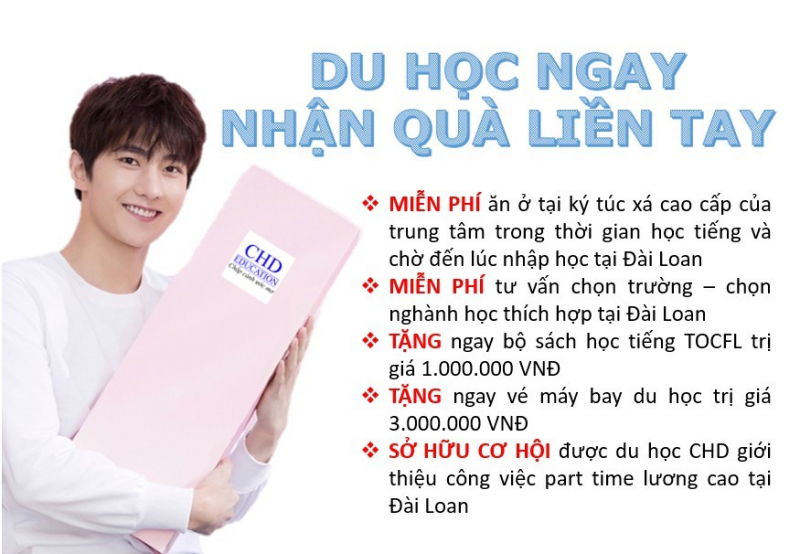 Công Ty Du Học CHD