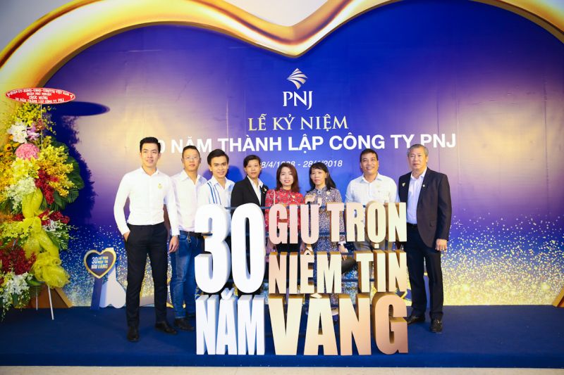 Công Ty TNHH MTV Giám Định PNJ