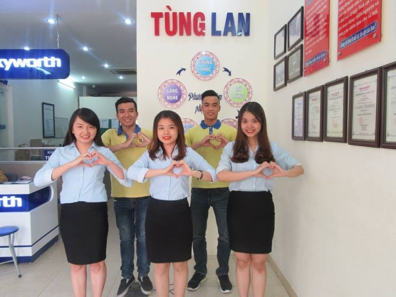 Công Ty TNHH TM & PT Dịch Vụ Tùng Lan