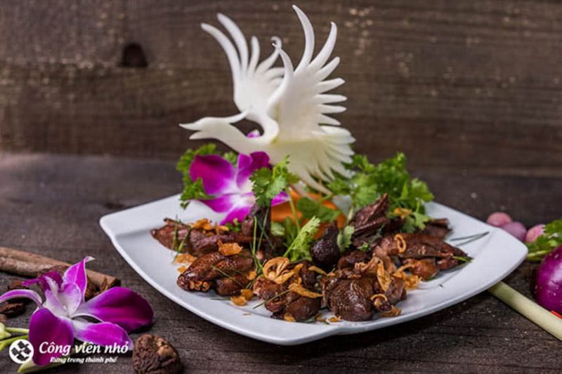 Công Viên Nhỏ Công Viên Nhỏ