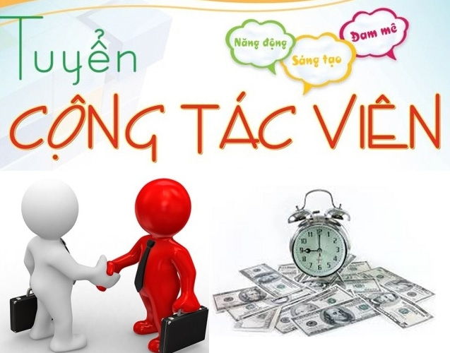 Cộng tác viên