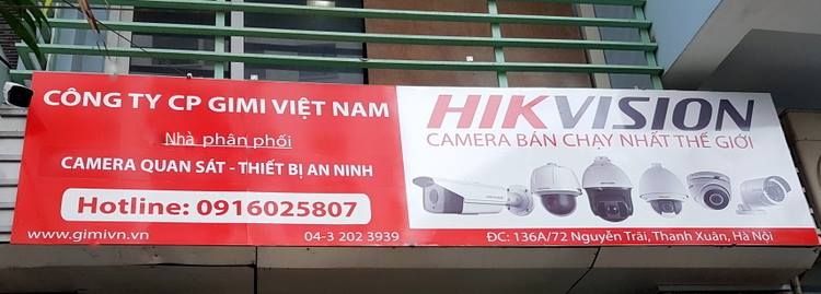 Công ty CP GIMI Việt Nam