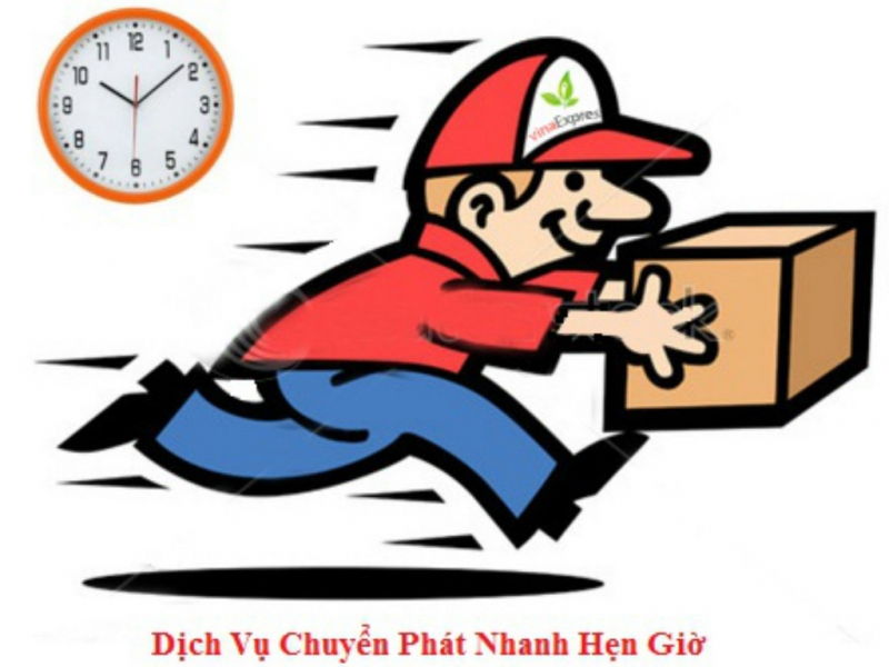 Công ty Cổ phần Bưu chính Thời Gian Vàng - Goldtimes Post