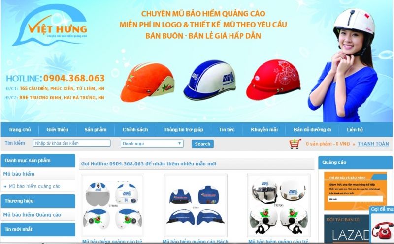 Công ty Cổ phần Đầu tư sản xuất và Thương mại Việt Hưng