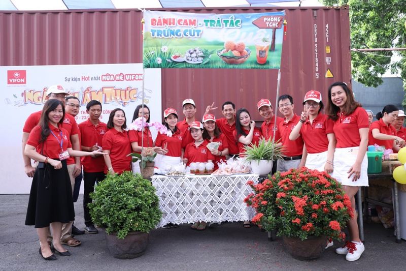 Công ty Cổ phần Kỹ nghệ thực phẩm Việt Nam - Vifon