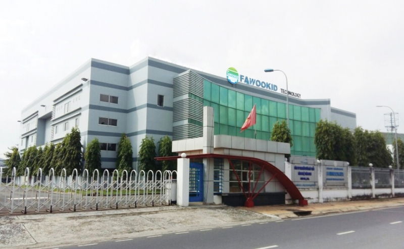 Công ty Cổ phần công nghệ Fawookidi Việt Nam