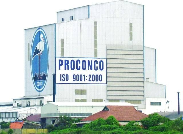 Công ty Proconco