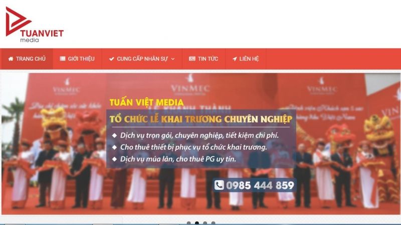 Công ty Sự kiện Tuấn Việt