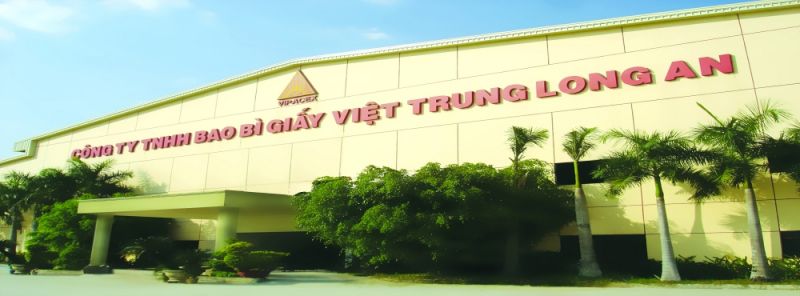 Công ty TNHH Bao Bì Giấy Việt Trung Long An
