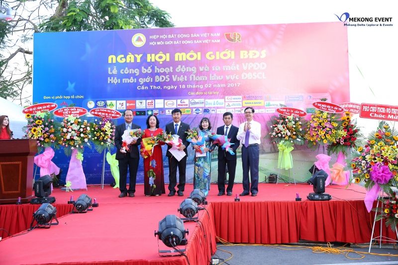 Công ty TNHH Du lịch thám hiểm và sự kiện Đồng bằng Mekong (Mekong Event)
