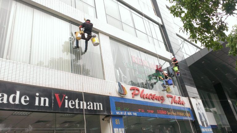 Công ty TNHH Kinh Doanh Dịch Vụ House Care Việt Nam