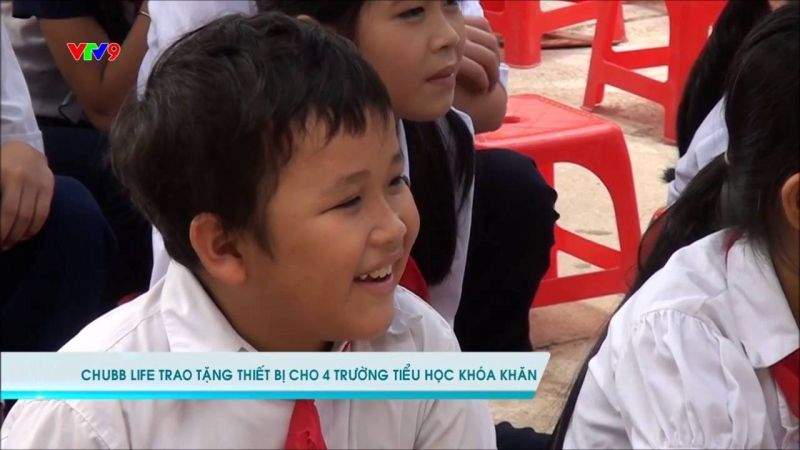 Công ty TNHH bảo hiểm nhân thọ Việt Nam Chubb