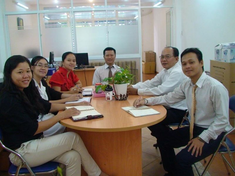Công ty TNHH nghiên cứu và tư vấn Quốc Việt