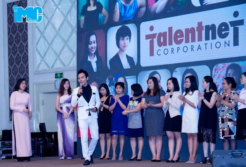 Công ty Talentnet