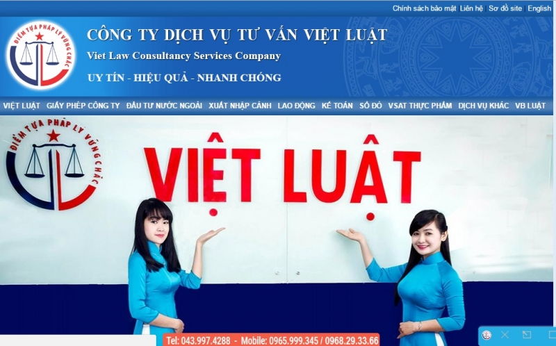 Công ty Việt Luật