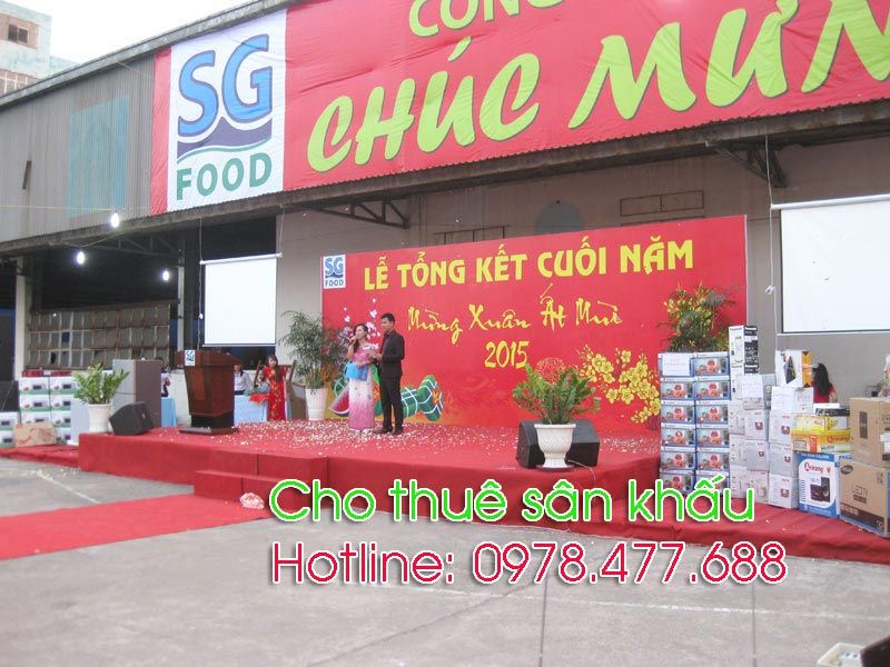 Công ty âm thanh ánh sáng Đỉnh Cao Việt