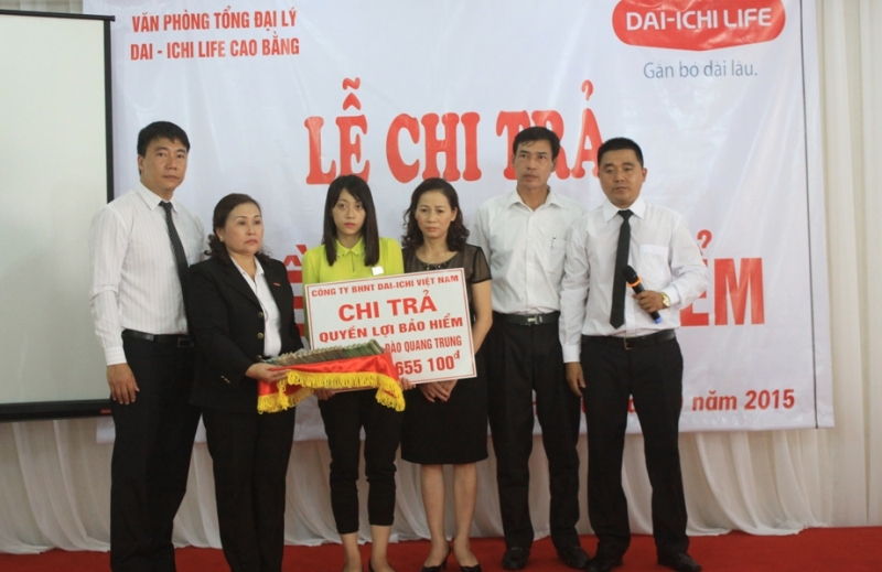 Công ty bảo hiểm nhân thọ Dai-ichi Việt Nam ( Dai- ichi Life)